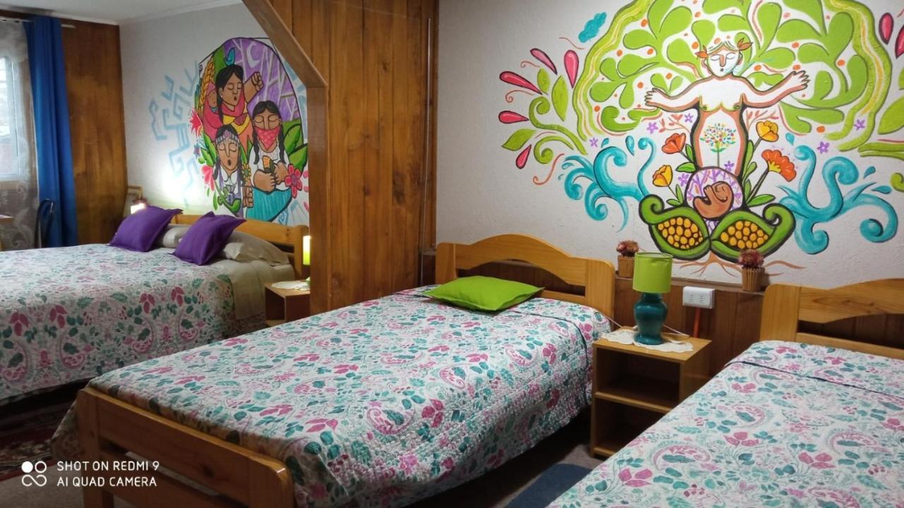 Hostal Destino Bellavista Valparaíso Dış mekan fotoğraf