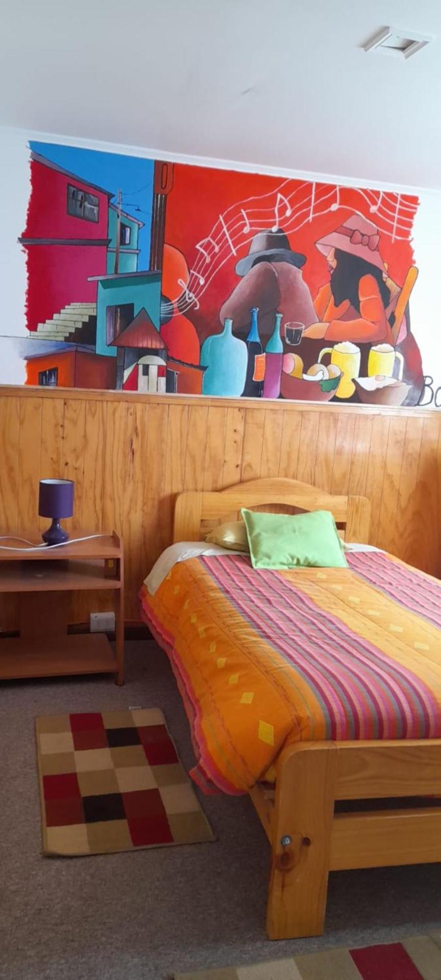 Hostal Destino Bellavista Valparaíso Dış mekan fotoğraf