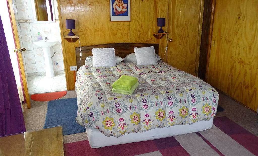 Hostal Destino Bellavista Valparaíso Dış mekan fotoğraf